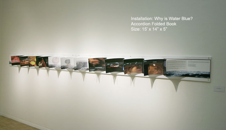 installation of book
